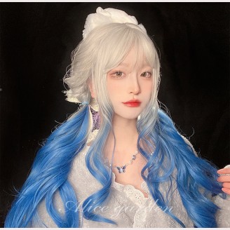 Tears Of The Moon Lolita Wig by Alice Garden (AG30)
